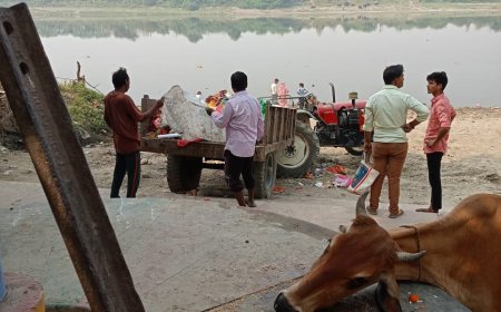 छठ पर्व के लिए चमका दिए यमुना के घाट, नगर निगम की तैयारियां शुरू