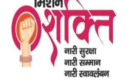 ये कैसा मिशन शक्ति, जो एक विधवा को न्याय नहीं दे पा रहा