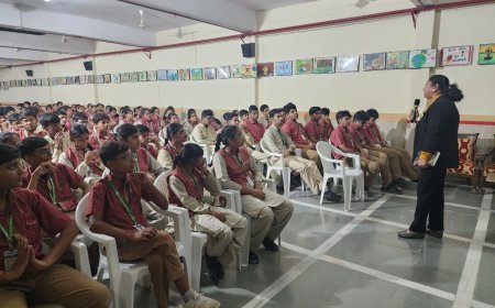 प्रिल्यूड के छात्रों ने जाने युवा वर्ग के कानूनी अधिकार