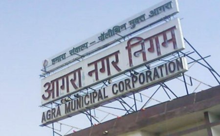 टेंडर निकले पर काम शुरू नहीं हुए, नगर निगम की लापरवाही पर बसपा ने खोला मोर्चा