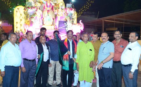 तमतमाते नेत्र और अट्टाहस सुन आतंकित हुए नगरवासी, जानें कहां…