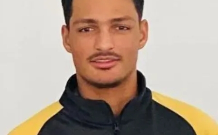 अफगानिस्तान के स्पिनर गजनफर आईपीएल में कर सकते हैं कमाल