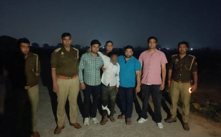 मुठभेड़ में शातिर चोर पुलिस के हत्थे चढ़ा, दो और की तलाश 