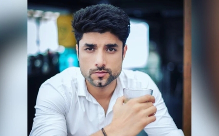 अलीगढ़ के निवासी अभिनेता नितिन चौहान का निधन