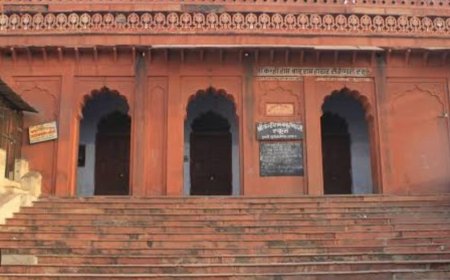 दारा शिकोह की लाइब्रेरीः खंडहर बनी विरासत को बहाल कर खोला जाए