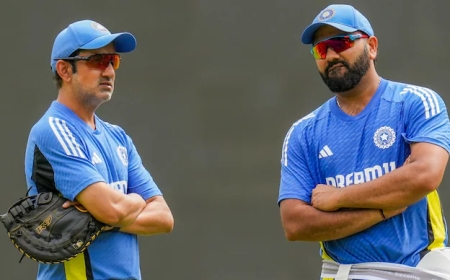 आस्ट्रेलिया में भारतीय पारी के ओपनर को लेकर सवाल