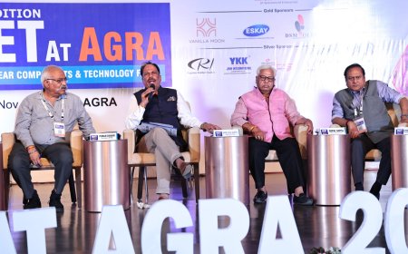 18 हज़ार करोड़ के कारोबार की बुनियाद के साथ मीट एट आगरा का समापन