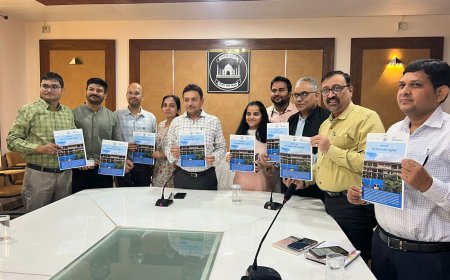 वायु प्रदूषण रोकने को गाइडलाइन बनाएगा नगर निगम, कार्यशाला में हुआ मंथन