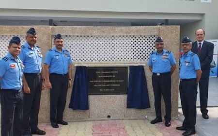 सी-295 विमान बनेंगे तो वडोदरा में पर इनके पायलट आगरा में ट्रेंड होंगे