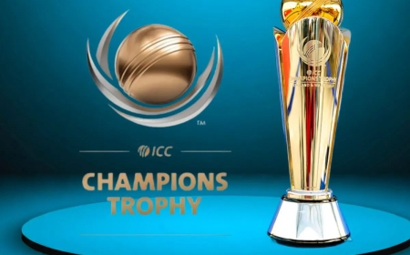 चैम्पियंस ट्राफी का पाक में होना कन्फर्म नहीं