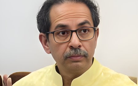 उद्धव के बैग की फिर की गई जांच