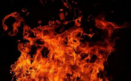 मथुरा रिफाइनरी में बायलर टेस्ट करते वक्त लगी आग, कई मजदूर झुलसे, बड़ा हादसा टला