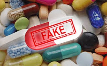 एटा के दो भाई आगरा अलीगढ़ में खपाते थे नकली दवा, इस बार ड्रग विभाग ने घेराबंदी कर एक को धर दबोचा