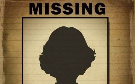 घर से निकली 13 साल की किशोरी न तो स्कूल पहुंची और न घर लौटी