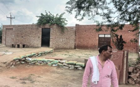 दुस्साहसः एसडीएम के हटते ही फिर कब्जा ली कीमती सरकारी भूमि, अब मुकदमा हुआ दर्ज