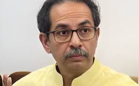 किसी भी स्थिति में भाजपा के साथ नहीं जाऊंगा-उद्धव