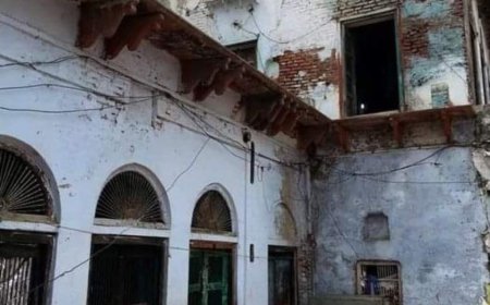 मथुरा में मांगी मनौती से जन्मे थे पंडित जवाहर लाल नेहरू