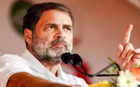 चौराहे पर खड़ी कांग्रेस: राहुल गांधी नेतृत्व कर रहे हैं या पार्टी को गर्त में धकेल रहे हैं? चार विकल्प हैं