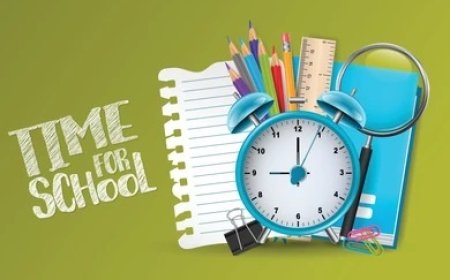 स्कूल अब नई टाइमिंग पर खुल रहे, कल से हाफ स्वेटर भी जरूरी, पैरेंट्स के मोबाइल पर पहुंच रहे मैसेज