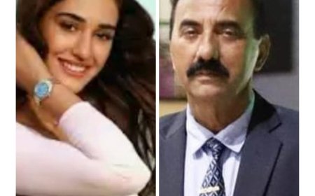 दिशा पाटनी के पिता से 25 लाख की ठगी, ठगने वालों में जूना अखाड़े के आचार्य भी