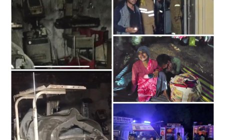 झांसी के मेडिकल कालज में आग लगने से दस नवजात शिशुओं की दर्दनाक मौत, 37 शिशु बचा लिए गए