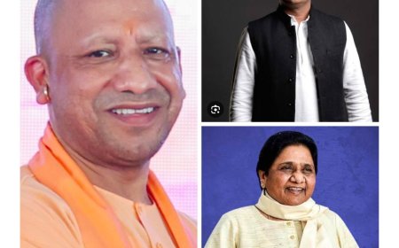 यूपी उप चुनावः मुकाबला सपा-भाजपा से कहीं ज्यादा योगी अखिलेश के बीच का है