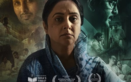 अवॉर्ड विनिंग क्लासिक फिल्म 'ढाई आखर', 22 नवंबर को होगी रिलीज़