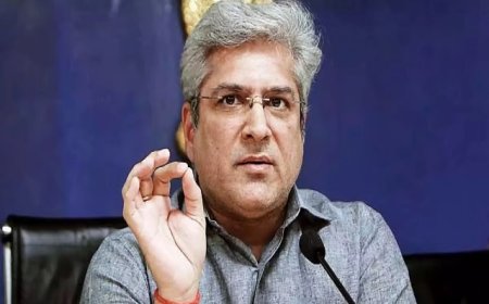 कैलाश गहलोत का मंत्री पद और आम आदमी पार्टी से इस्तीफा