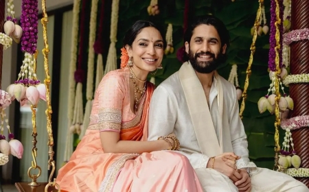 शोभिता धुलिपाला से चार को शादी करेंगे नागा चैतन्य