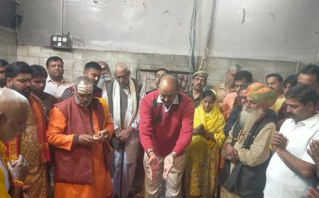 भले राजे रजबाड़े न रहे हों, ब्रह्मलाल मंदिर की दौज पूजा आज भी भदावर परिवार ही करता है