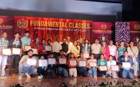 क्षमताओं को पहचान अपनी कमियों को दूर करें: केशव चौधरी