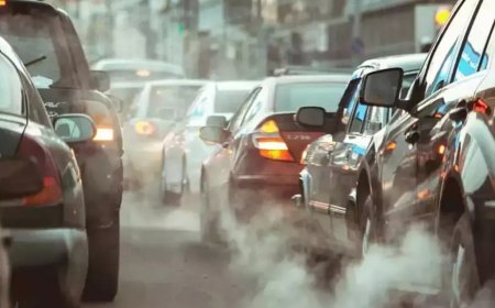 प्रदूषण के लिए किसानों को बलि का बकरा न बनाएं, सर्दियों में रोड ट्रांसपोर्ट नियंत्रित करें