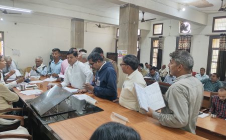 जमीन पट्टे की थी और बेच गए, दोबारा सरकार पर आनी थी, उन्होंने फिर से जोत डाली