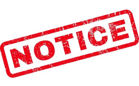 राजस्व वसूली में शिथिलता पर जोनल अधिकारियों समेत 15 को नोटिस