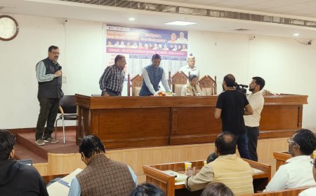 शहर में 1.3 लाख सोलर प्लांट के लिए यूपीनेडा ने पार्षदों से मांगा सहयोग