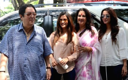 मुनमुन सेन के पति और रिया तथा राइमा के पिता भरत देव का निधन