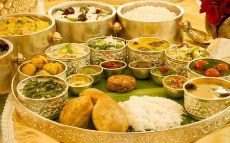 महंगी ही नहीं मुख्तलिफ भी हुई मेहमानों की थाली, स्वाद अलहदा, शादियों में खाने से ज्यादा 'खाना सजाने' पर खर्च
