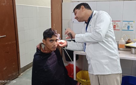 रघुनाथपुरा में दो पक्षों के बीच खूनी संघर्ष, सात घायल