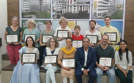 जानलेवा बीमारी को हराने के लिए दवा के साथ सकारात्मक माहौल बनाएं-डॉ. प्रदीप गुप्ता