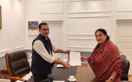 28 करोड़ की लागत से होगा बाह की दो प्रमुख सड़कों का कायाकल्प