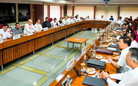 संसद के शीत सत्र में सबसे पहले अडानी पर हो चर्चा-विपक्ष