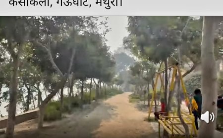 एक अच्छी पहलः आगरा में भी प्रयास हो सकता है