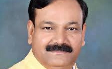 सांसद चाहर संगठन चुनाव के लिए चार राज्यों के पर्यवेक्षक बनाए गए