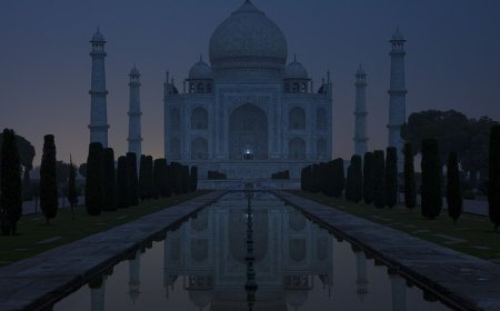 ताज को रात में खोले जाने की कोशिश चल रही है, पढ़ें इससे होगा क्या, किसने किसको पत्र लिखा ?