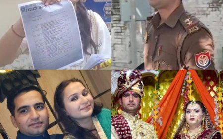 चार शादियां, सात बैंक खाते, करोड़ों का लेन—देन, पत्नी के मोबाइल ने दरोगा पति का दिमाग घुमा दिया, पत्नी ने भी लगाए आरोप