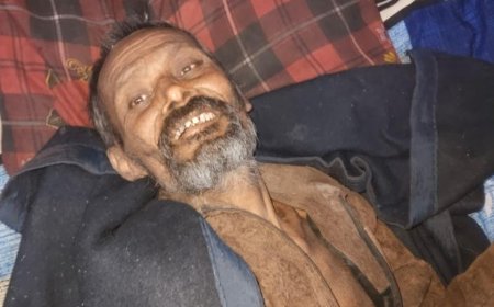 उसे हेल्प की दरकार थी और यह हेल्प मिली हेल्प आगरा से