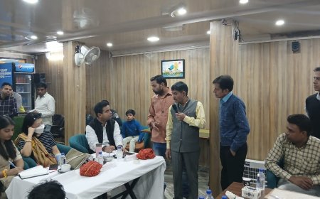 बेपटरी हुई शिल्पकारों की जीवनधारा, एक पहल और यूनेस्को बनेंगे सहारा