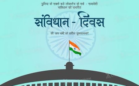 संविधान की गरिमा और सम्मान करना हम सब का दायित्व: जिला जज