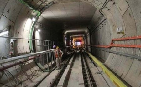 यूपी मेट्रो का दावा: मोतीकटरा के मकानों में दरारें टनल की वजह से नहीं