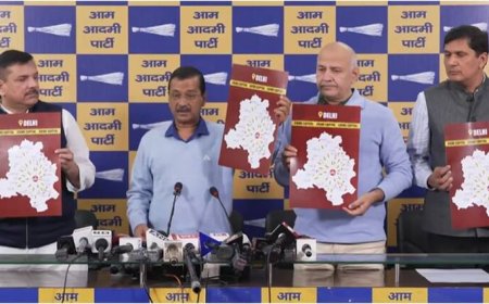 दिल्ली दुनिया की सबसे असुरक्षित राजधानी- केजरीवाल